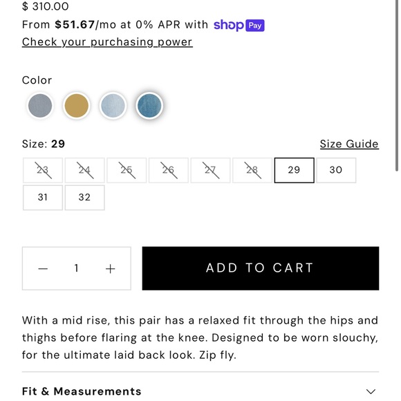 AMO Faith Flare Maverick - Picture 11 of 11